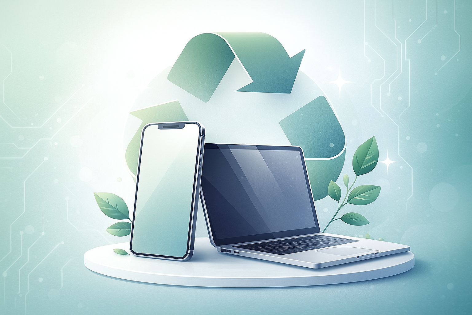 ♻️ How Refurbished Tech Helps the Environment (and Your Wallet)