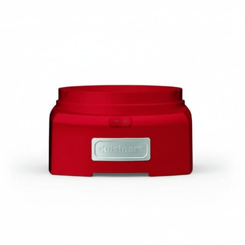 (BRAND NEW) Cuisinart Red 1.5 qt Ice Cream Maker