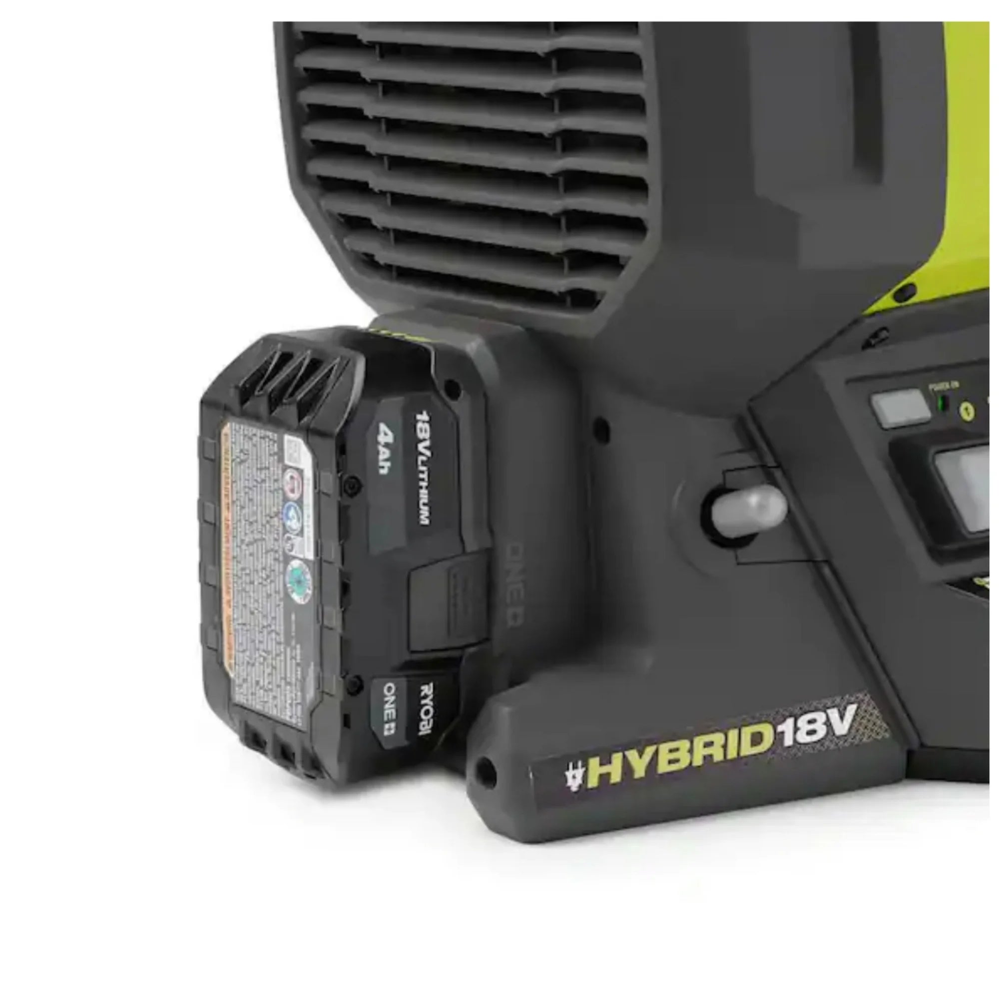 (BRAND NEW) RYOBI ONE+ 18-Volt Cordless Hybrid Forced Air Propane