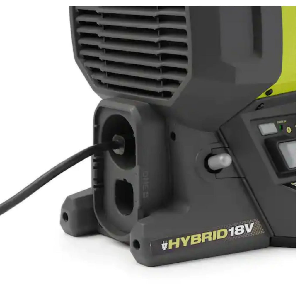 RYOBI ONE+ 18-Volt Cordless Hybrid Forced Air Propane (BRAND NEW)