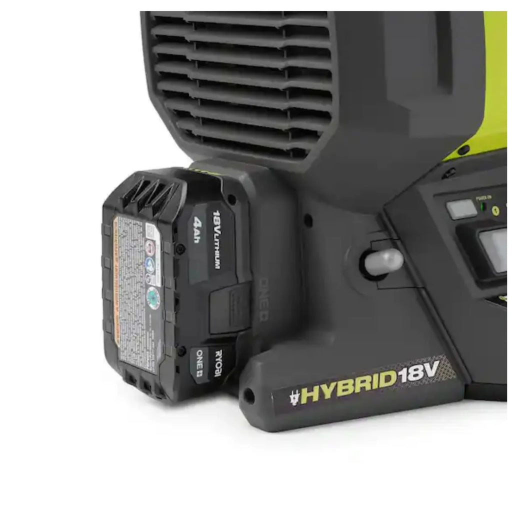 RYOBI ONE+ 18-Volt Cordless Hybrid Forced Air Propane (BRAND NEW)