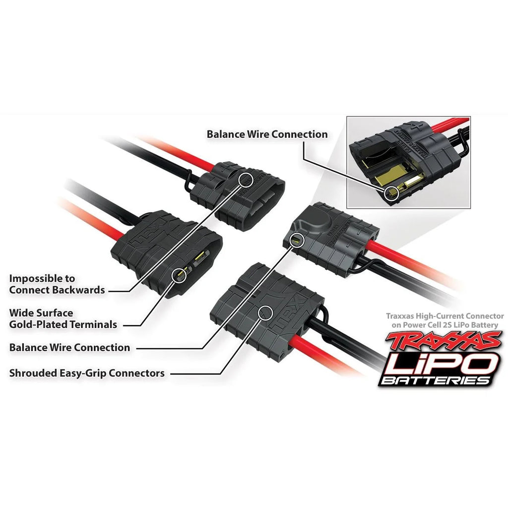 Traxxas 2972 EZ-Peak Dual 100W NiMH/LiPo Battery (BRAND NEW)
